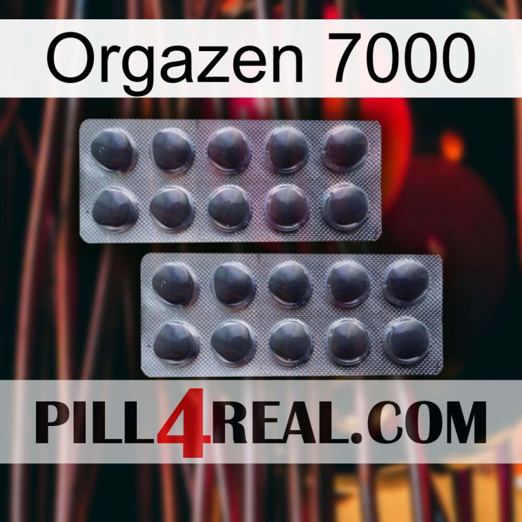Orgazen 7000 31